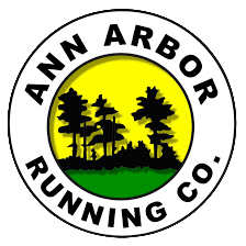 Ann Arbor Running Co Logo